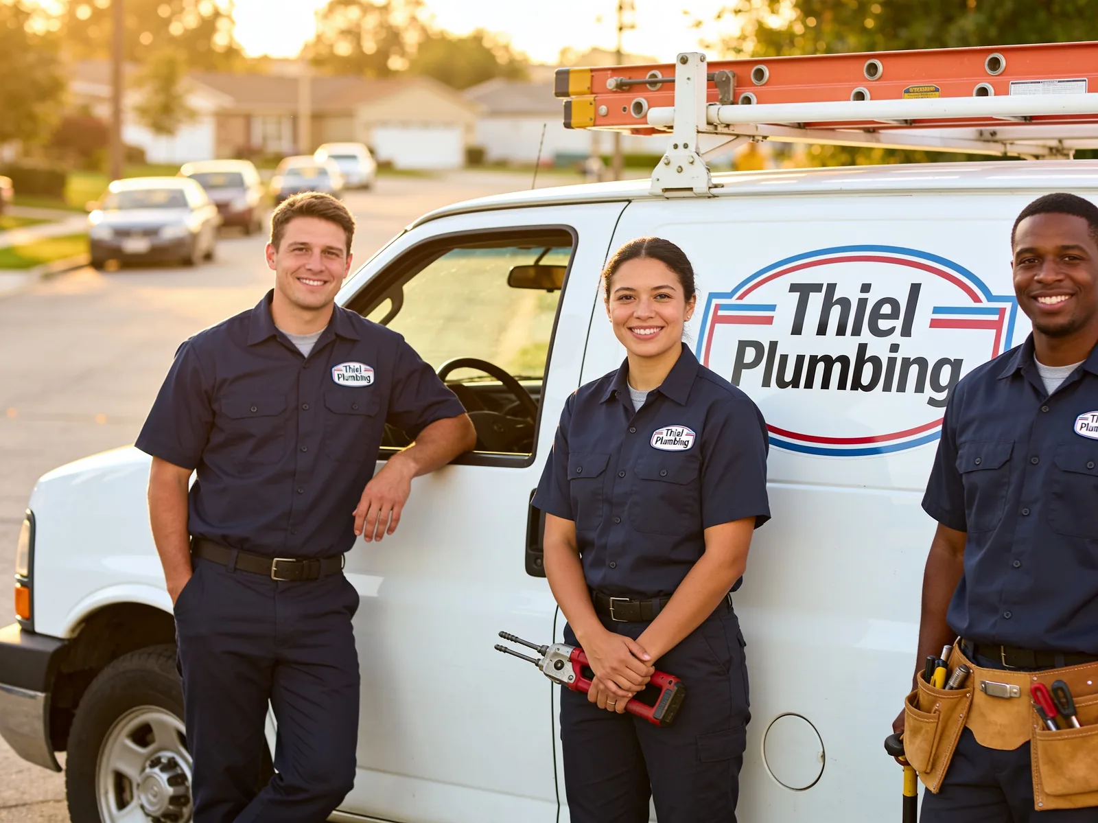 Plumber company in Vinton, VA